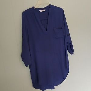 Perfect roll-tab sleeve from Nordstrom